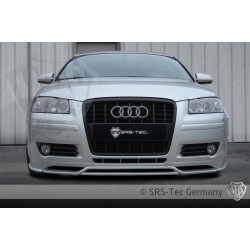 Εμπρόσθιο σπόιλερ RS της SRS-Tec για Audi A3 (8P/ 8PA)